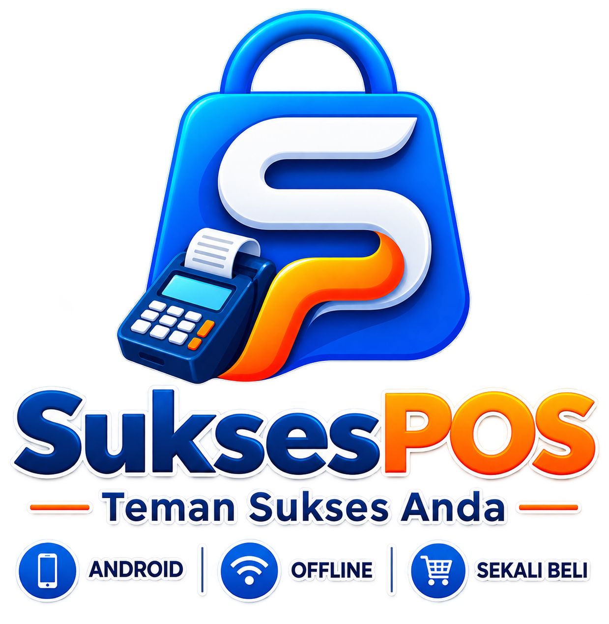 SuksesPOS Logo